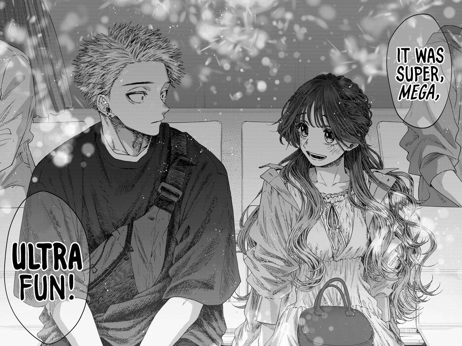 Kaoru Hana wa Rin to Saku, Chapter 19 image 18